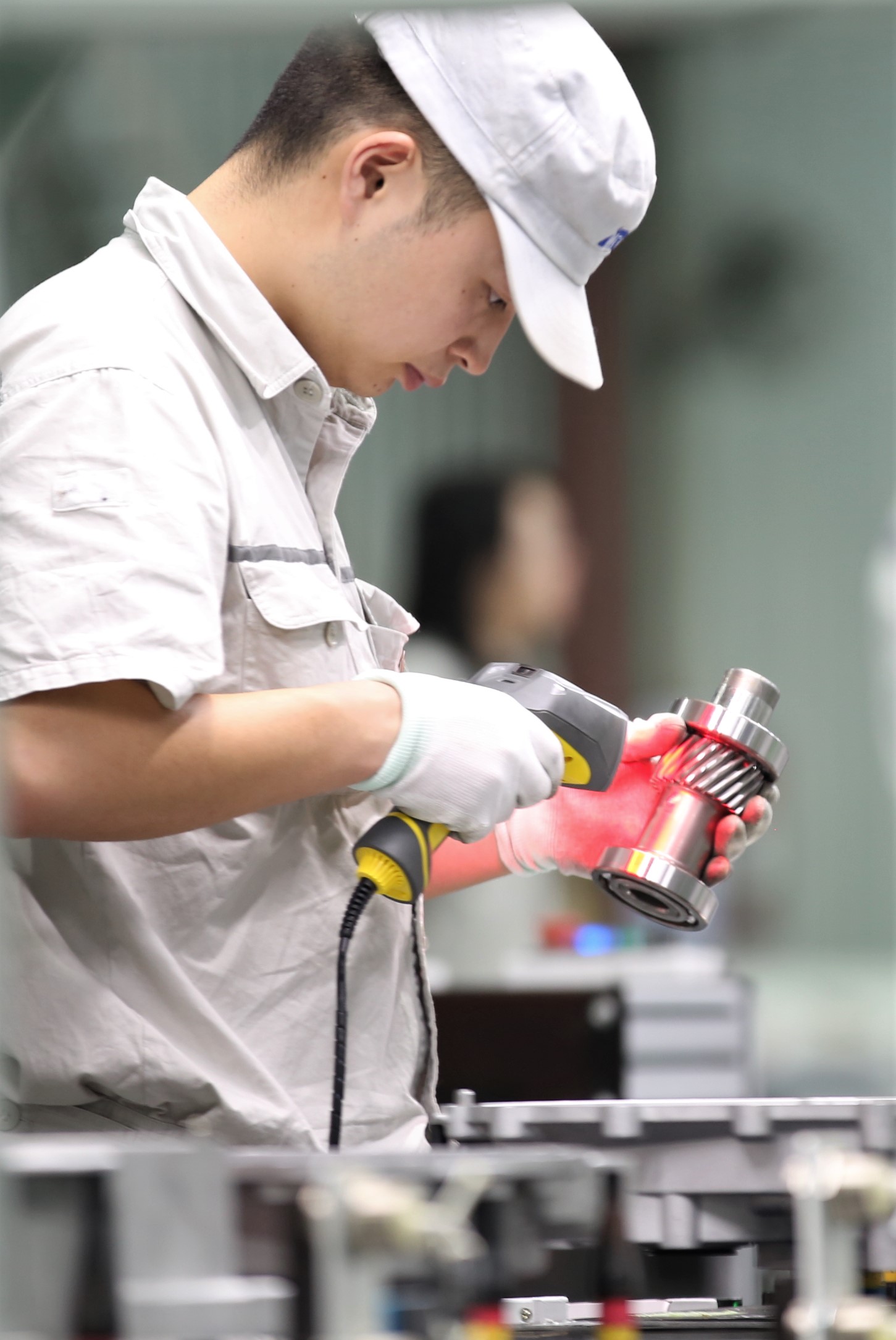 01 核心零部件制造