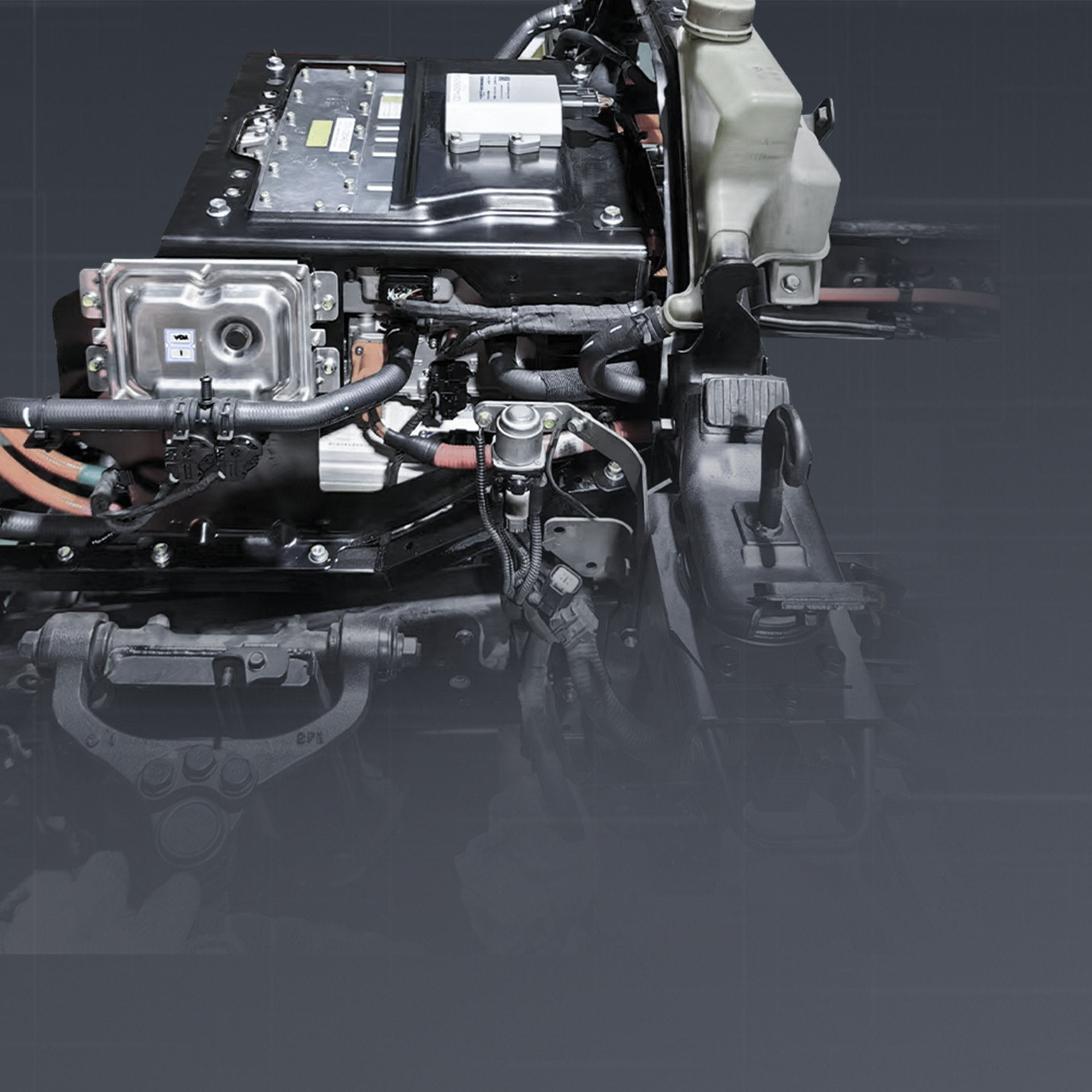 03 新能源油改电开发